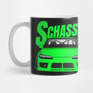 S chassis S15 Silvia Mug